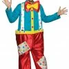 Rasta Imposta Clown Outfit All Mens Costumes