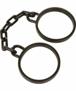 Bristol Novelty Hen Party Convict Shackle Handcuffs