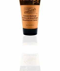 Generic Accessories Copper Mehron Face Paint