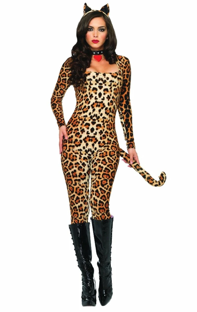Leg Avenue All Womens Costumes Cougar