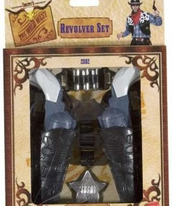 Smiffys Cowboy Guns & Holsters