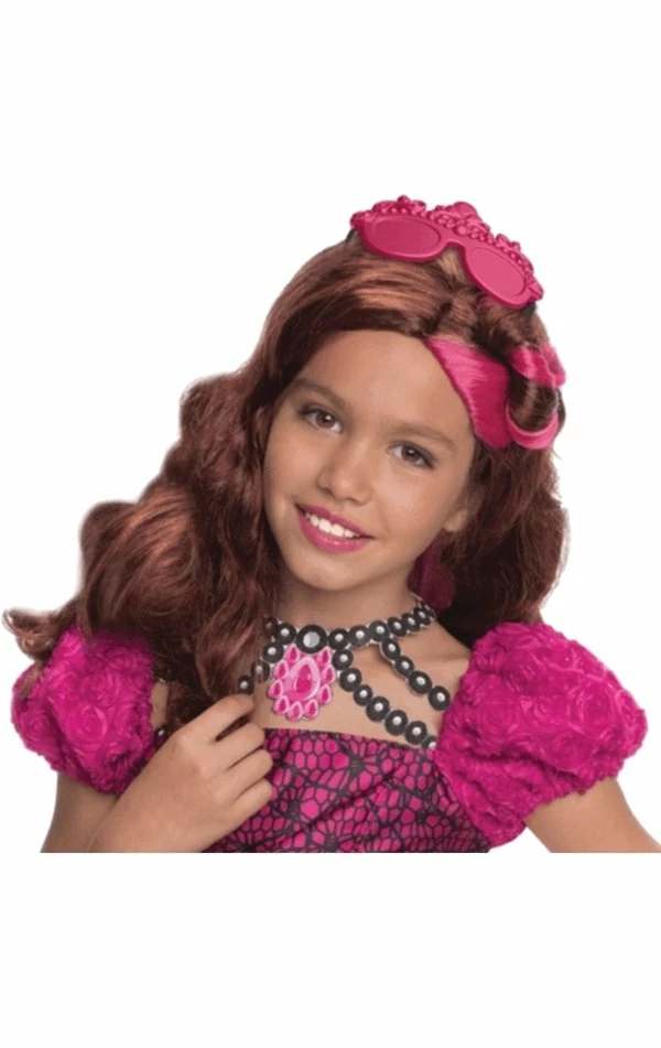 Rubies Ever After High Briar Beauty Wig