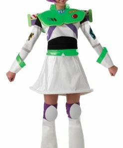 Rubies Female Buzz Lightyear Costume