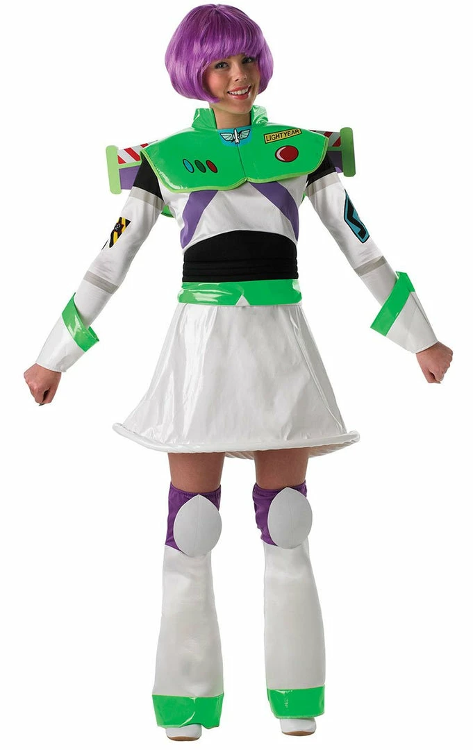 Rubies Female Buzz Lightyear Costume