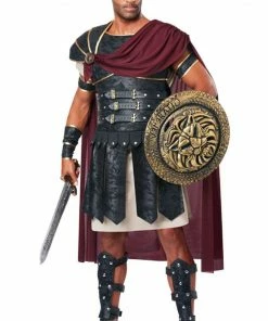 California Costumes All Mens Costumes Gladiator Costume