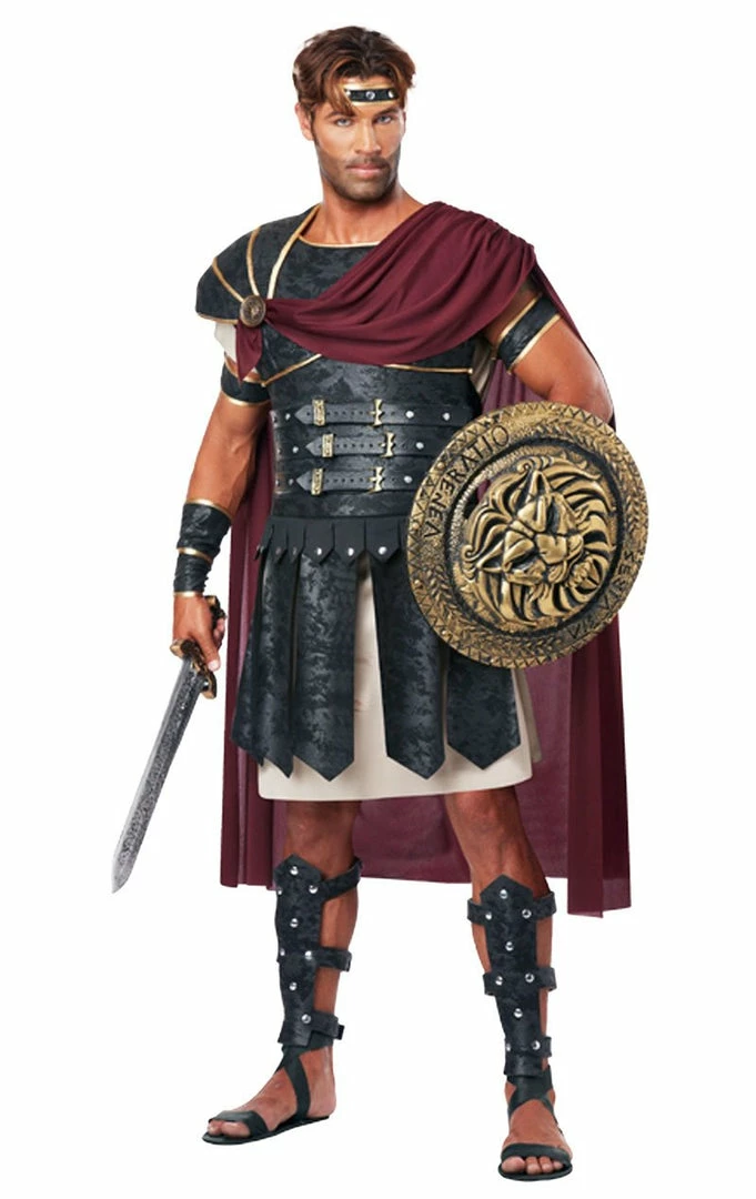 California Costumes All Mens Costumes Gladiator Costume