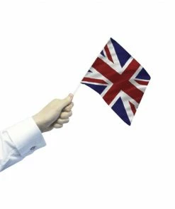 Amscan Great Britain Hand Flag Accessory