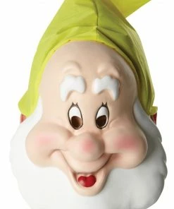 Rubies Disney Happy Seven Dwarf Facepiece