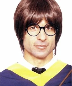 Bristol Novelty Harry Potter Style Wig