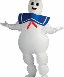 Rubies All Mens Costumes Inflatable Ghostbusters Plus Size Costume