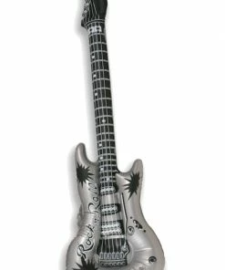 Smiffys Inflatable Rock Guitar