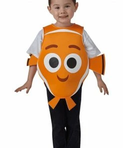 Rubies All Girls Costumes Kids Nemo Movie Costume