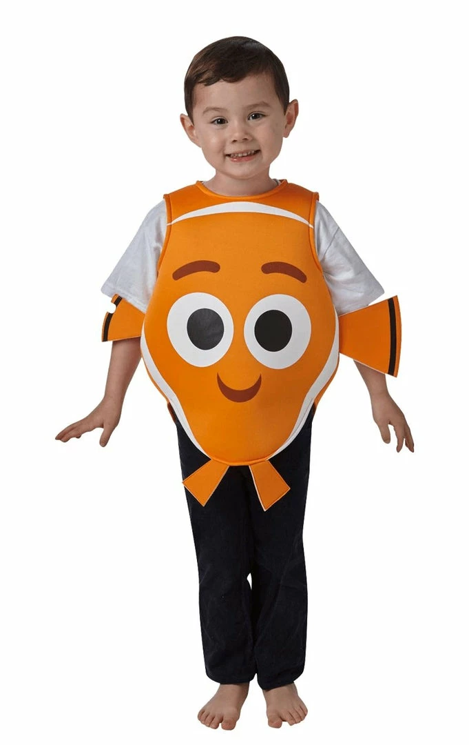 Rubies All Girls Costumes Kids Nemo Movie Costume