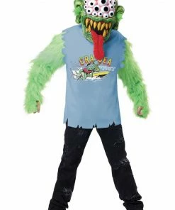 California Costumes Kids See Monster Costume All Girls Costumes