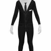Body Republic Kids The Slender Man Costume All Boys Costumes