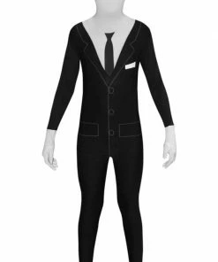 Body Republic Kids The Slender Man Costume All Boys Costumes