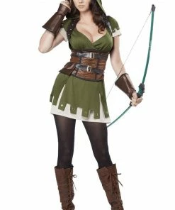 California Costumes All Womens Costumes Lady Robin Hood Costume