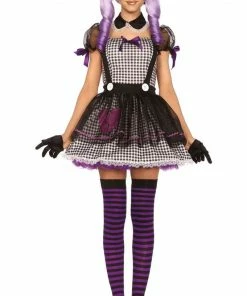 Leg Avenue Dead Eye Dolly Costume