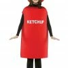 Rasta Imposta Light Weight Ketchup All Mens Costumes