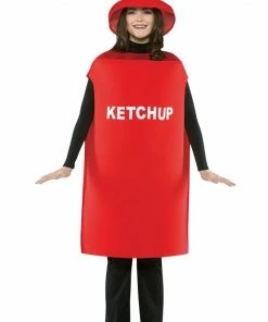 Rasta Imposta Light Weight Ketchup All Mens Costumes