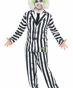 Generic Halloween Mens Beetlejuice Costume