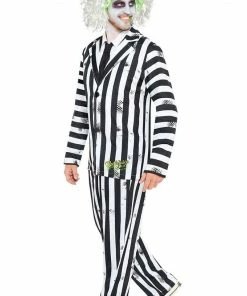 Generic Halloween Mens Beetlejuice Costume