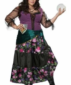 California Costumes Mystical Charmer Plus Costume All Womens Costumes