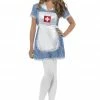 Smiffys All Womens Costumes Nurse Outfit