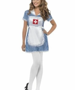 Smiffys All Womens Costumes Nurse Outfit
