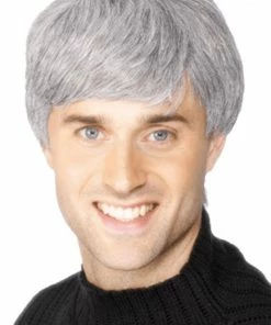 Smiffys Old Man Wig Accessories