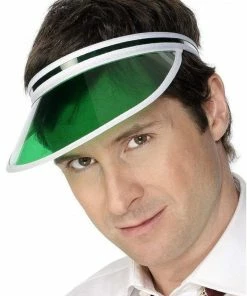 Smiffys Poker Visor Accessory Stag Do