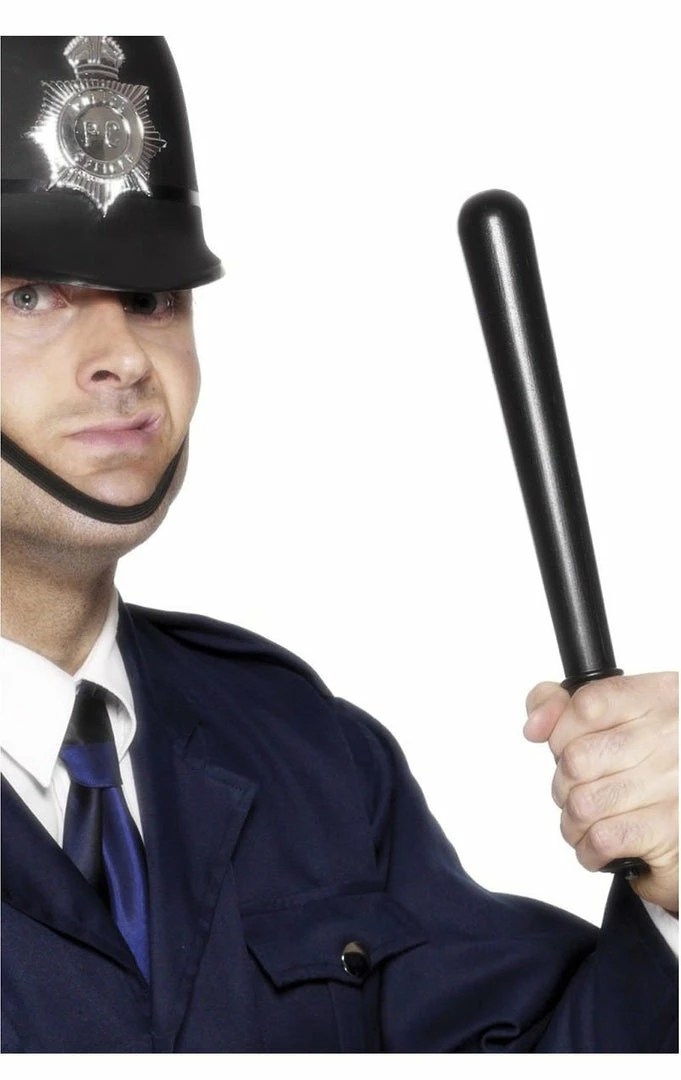 Smiffys Cops And Robbers Police Truncheon