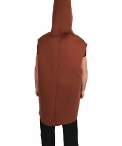 Orion Costumes All Mens Costumes Rudolph Red Nose Reinbeer Beer Bottle Costume