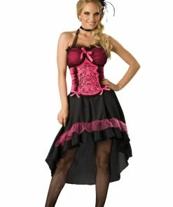 InCharacter Costumes Saloon Gal Costume All Womens Costumes
