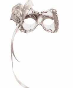Generic Masks Silver Angelina Mask