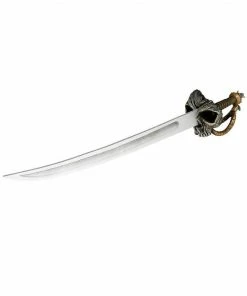 Rubies Halloween Skull Face Buccaneer Pirate Sword