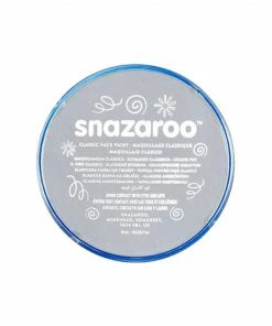 Bristol Novelty Snazaroo Grey Face Paint Accessories