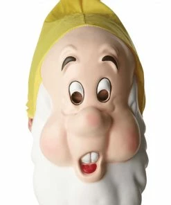 Rubies Disney Sneezy Seven Dwarf Facepiece
