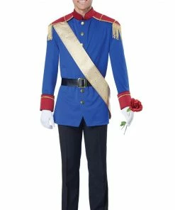 California Costumes All Mens Costumes Storybook Prince Costume