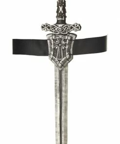 California Costumes Sword With Crusader Sheath Accessories