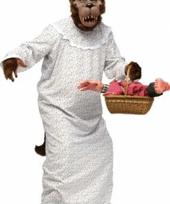 Palmer All Mens Costumes The Big Bad Wolf Costume