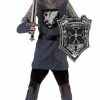 California Costumes All Boys Costumes Valiant Knight