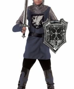 California Costumes All Boys Costumes Valiant Knight