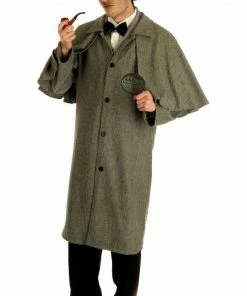 Generic All Mens Costumes Victorian Detective