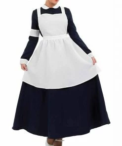 Generic Victorian Nurse All Womens Costumes