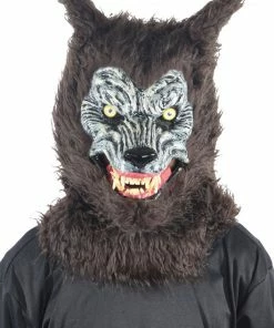 Palmer Masks Werewolf Mask With Moving Mouth