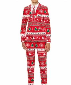 OppoSuits Winter Wonderland Teen OppoSuit Christmas