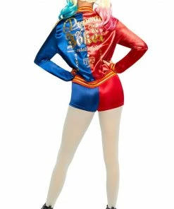 Generic Womens Harley Quinn Suicide Costume