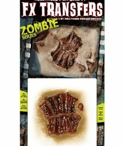 Tinsley Transfers Accessories Zombie Bite FX Transfer